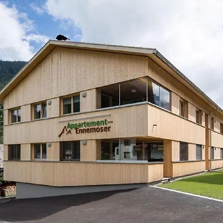 Appartement-ennemoser * Mellau