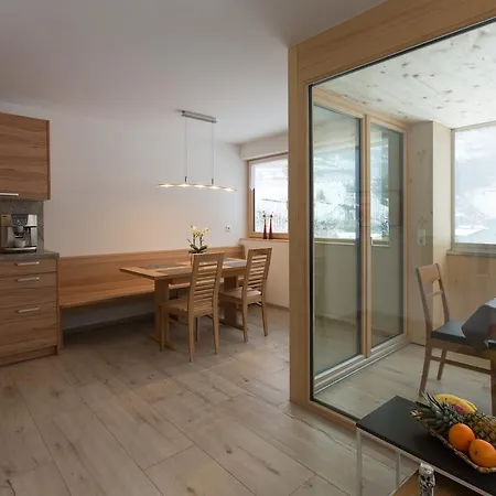 Appartement-ennemoser * Mellau