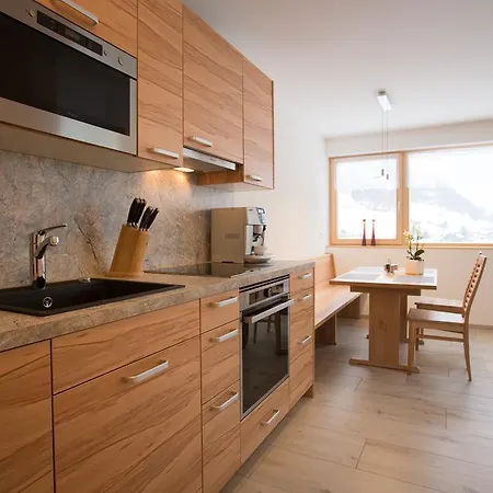 Appartement-ennemoser アパート *