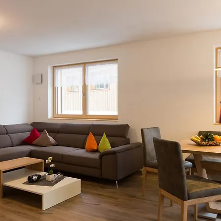 アパート Appartement-ennemoser *