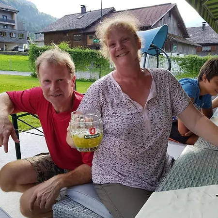 Appartement-ennemoser Mellau