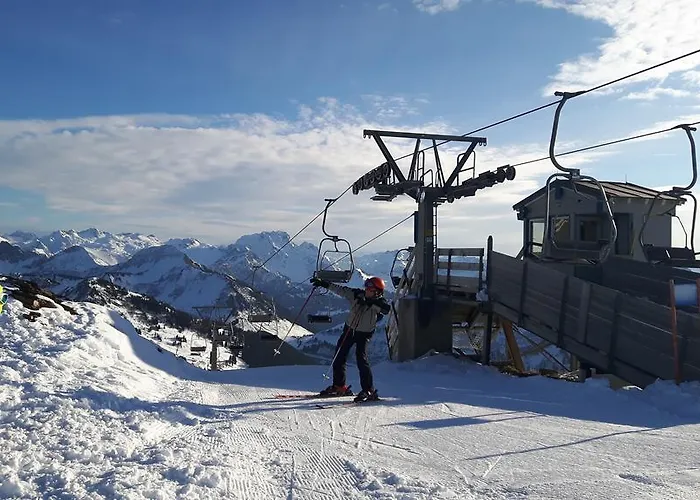 Apartamento Appartement-ennemoser *