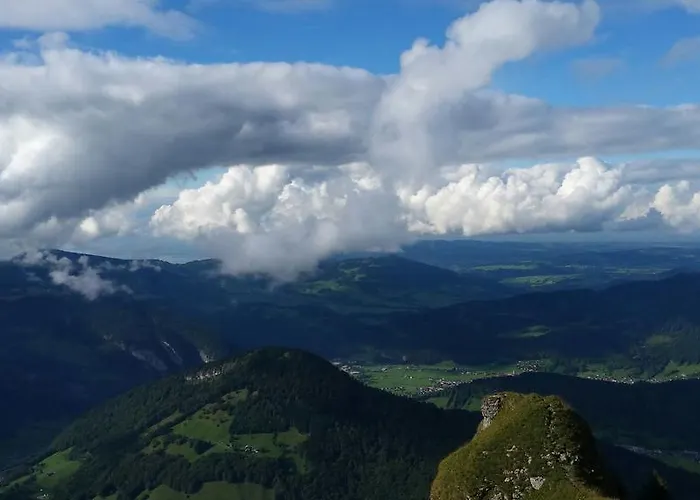 Appartement-ennemoser Apartamento