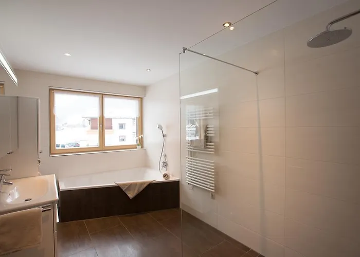 Appartement-ennemoser Apartamento